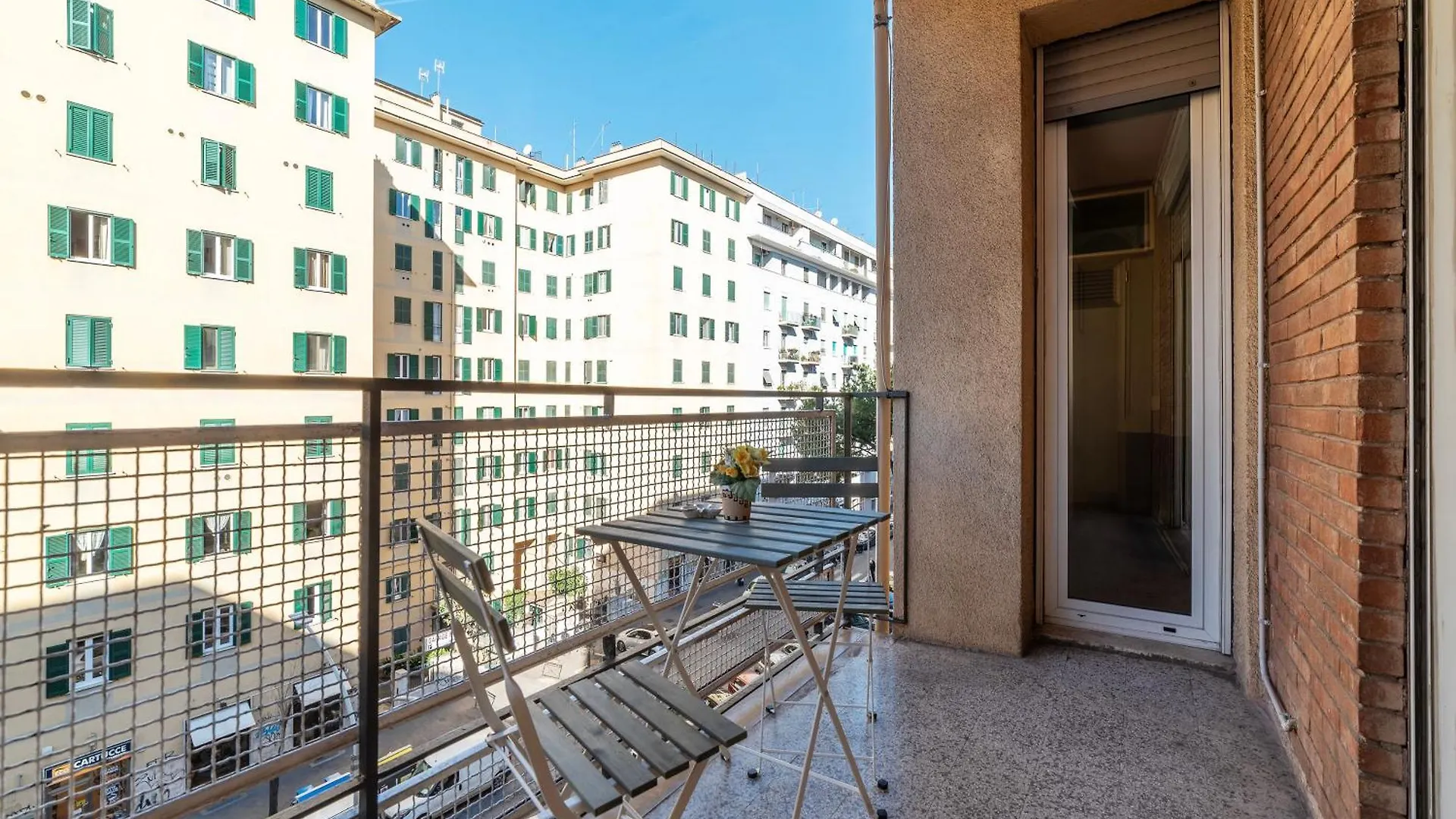 San Paolo Apartment - Charme Holidays Rome
