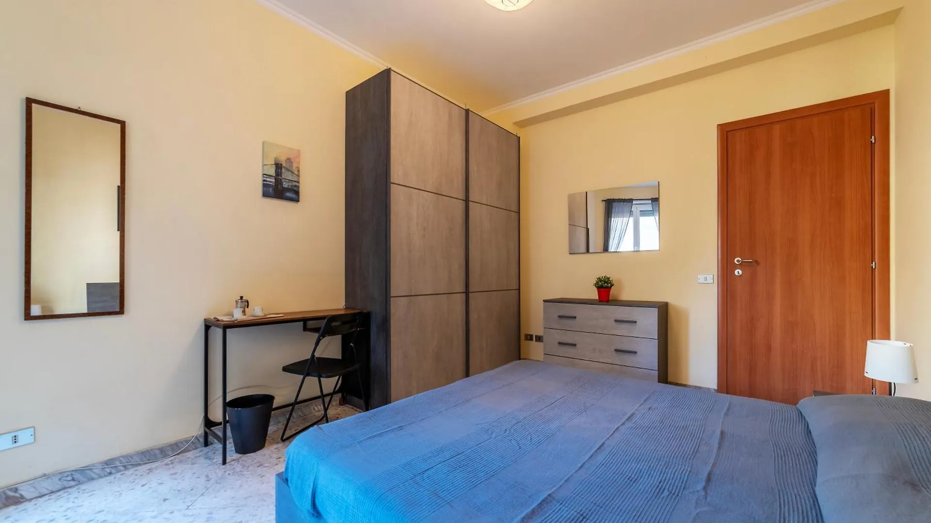 San Paolo Apartment - Charme Holidays Rome