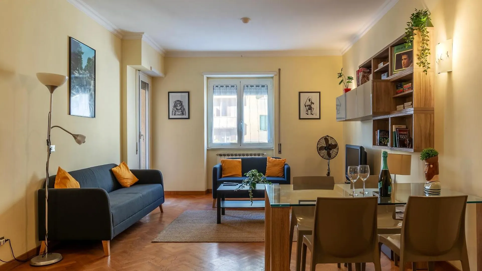 San Paolo Apartment - Charme Holidays Rome 0*,