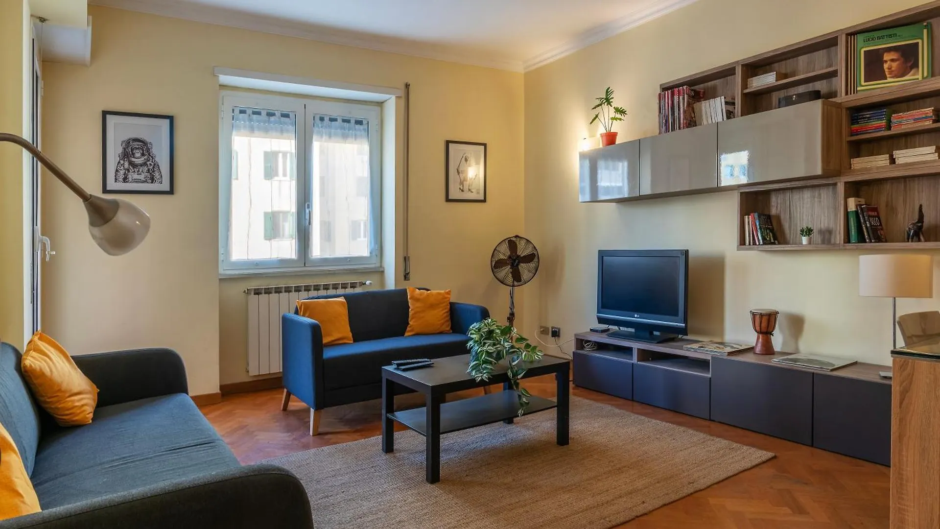 San Paolo Apartment - Charme Holidays Rome