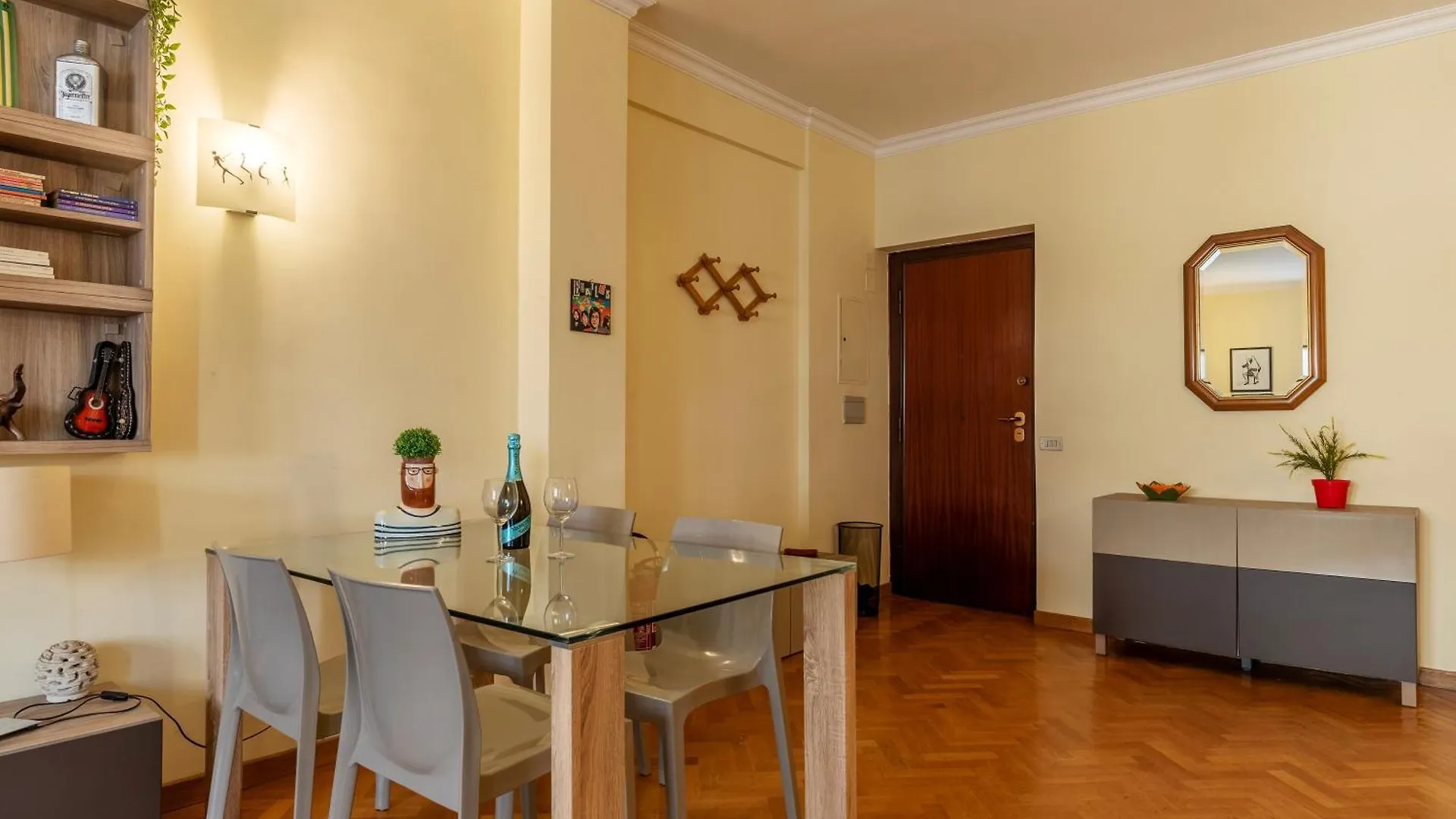 San Paolo Apartment - Charme Holidays Rome 0*,  Italy