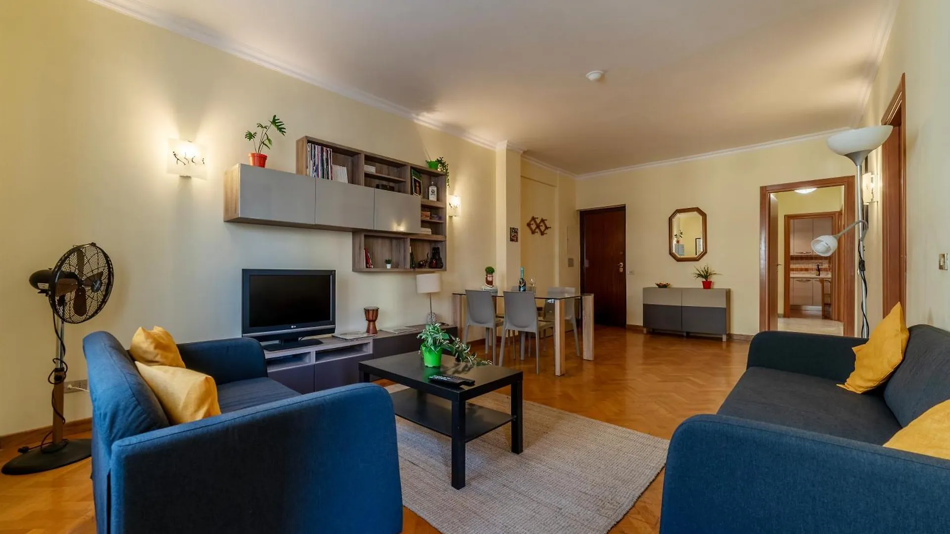 San Paolo Apartment - Charme Holidays Rome