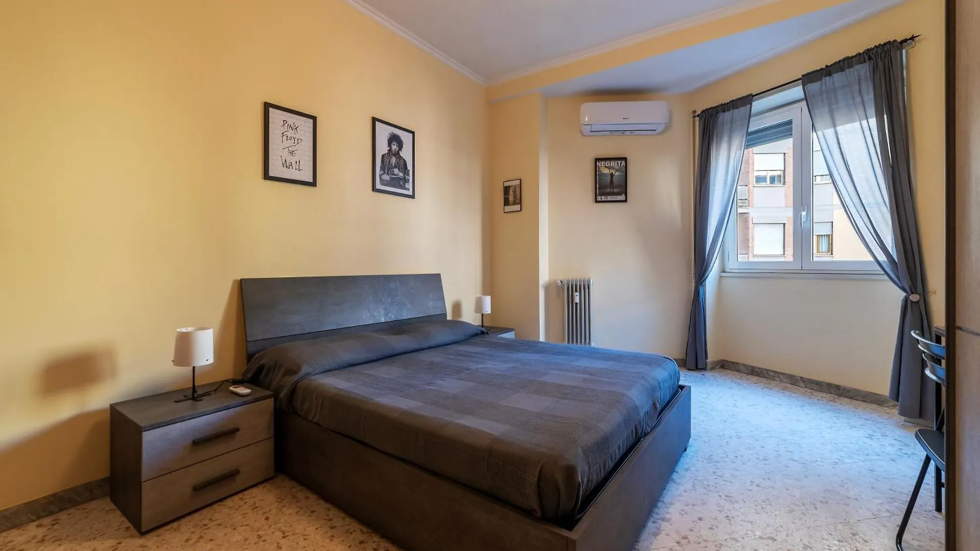 San Paolo Apartment - Charme Holidays Rome Italy