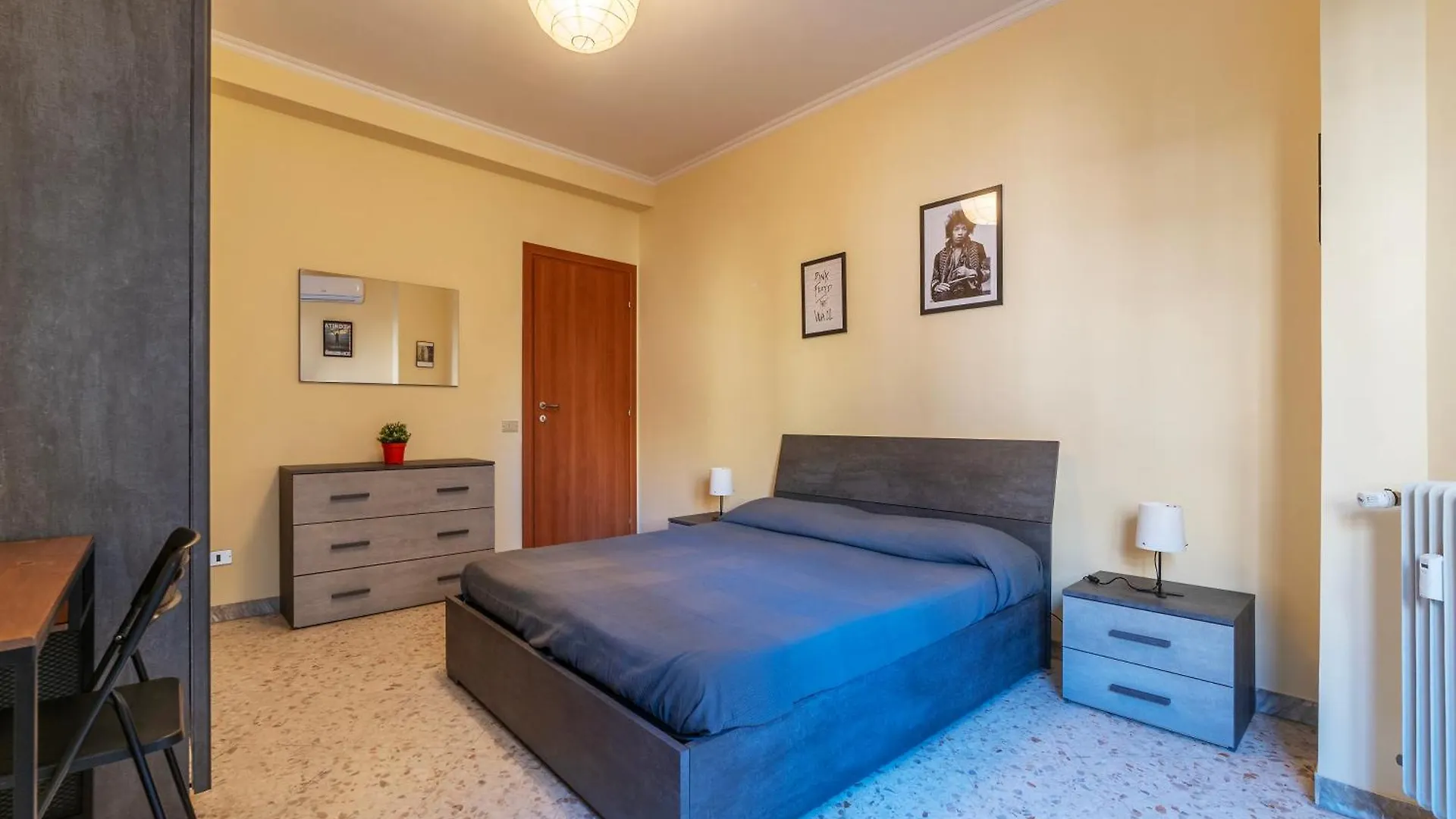 San Paolo Apartment - Charme Holidays Řím 0*,  Itálie