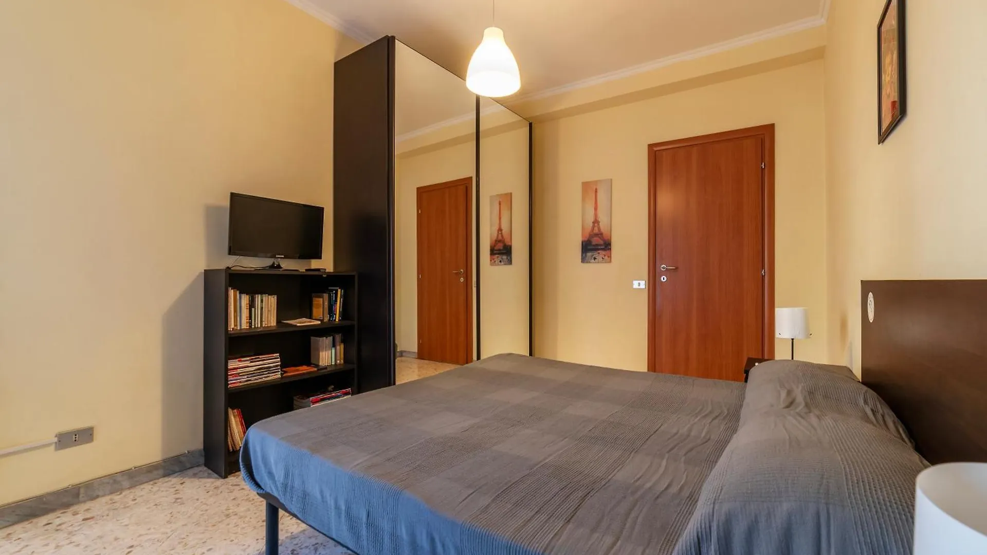 San Paolo Apartment - Charme Holidays Rome