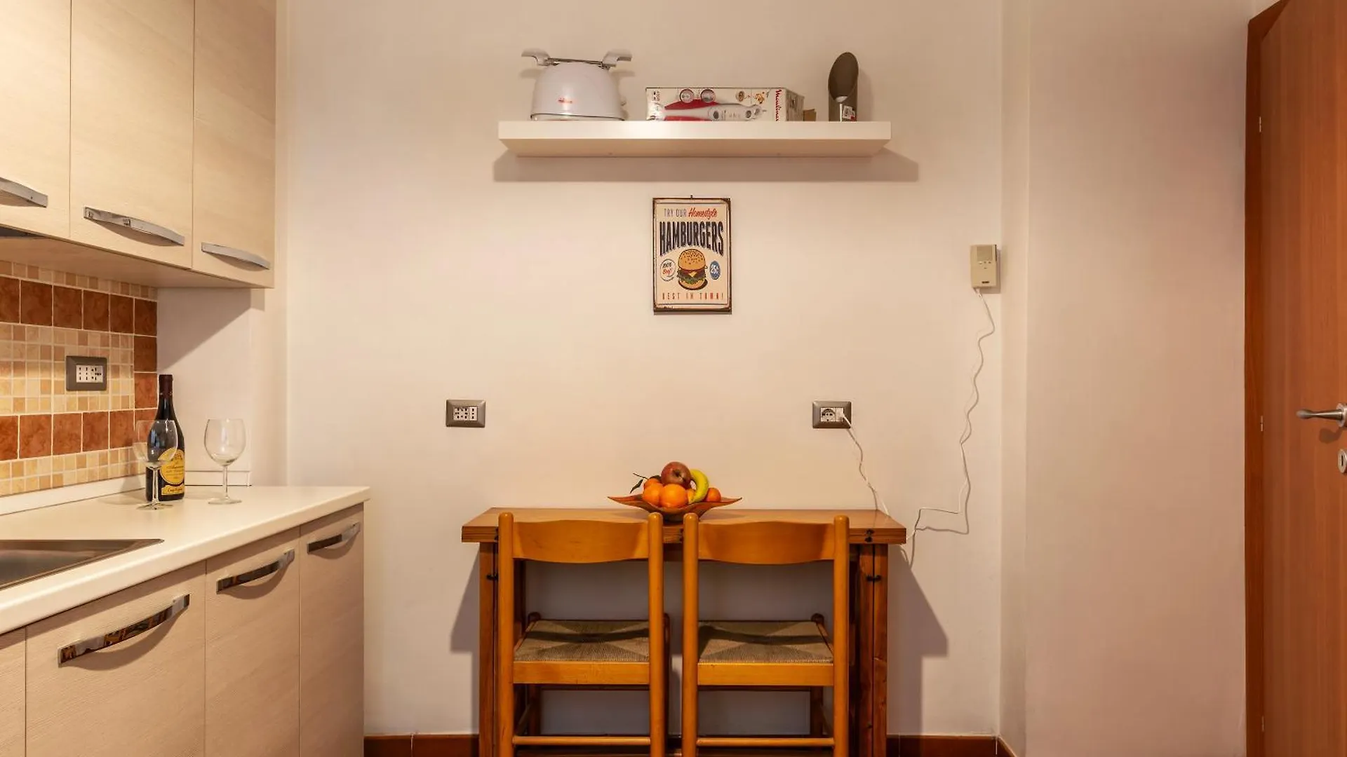 San Paolo Apartment - Charme Holidays Rome