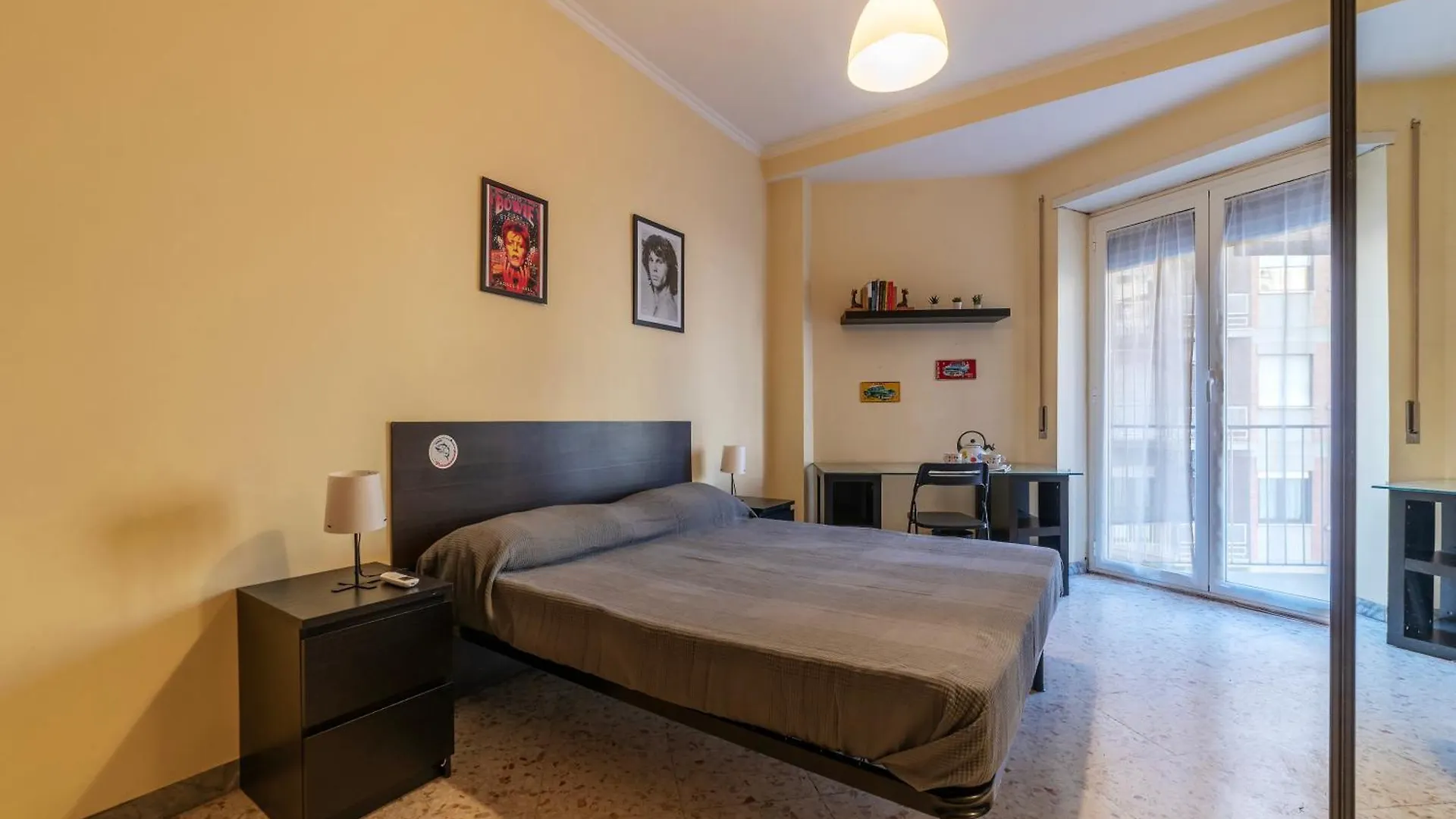 San Paolo Apartment - Charme Holidays Řím Itálie