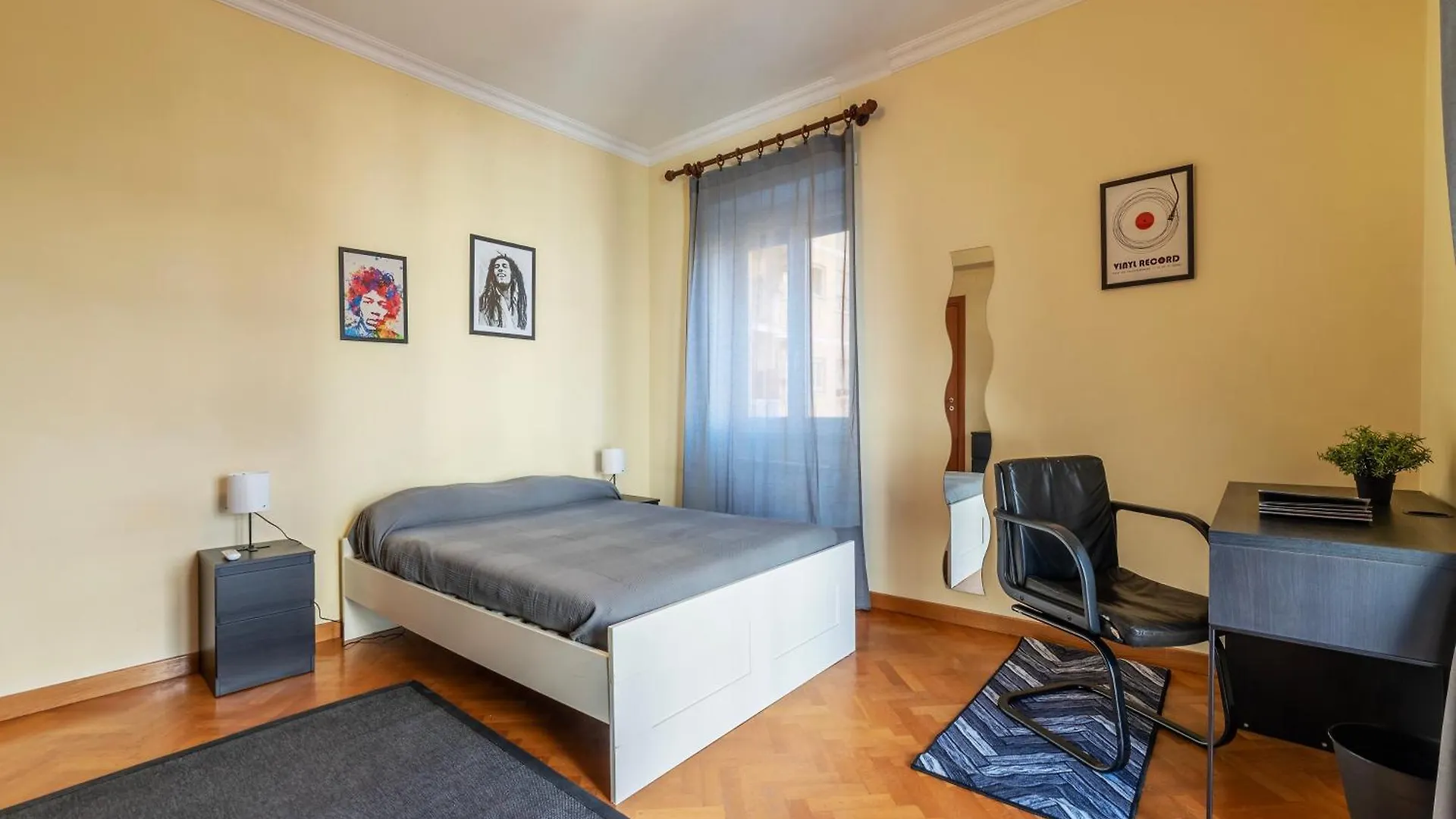 San Paolo Apartment - Charme Holidays Řím