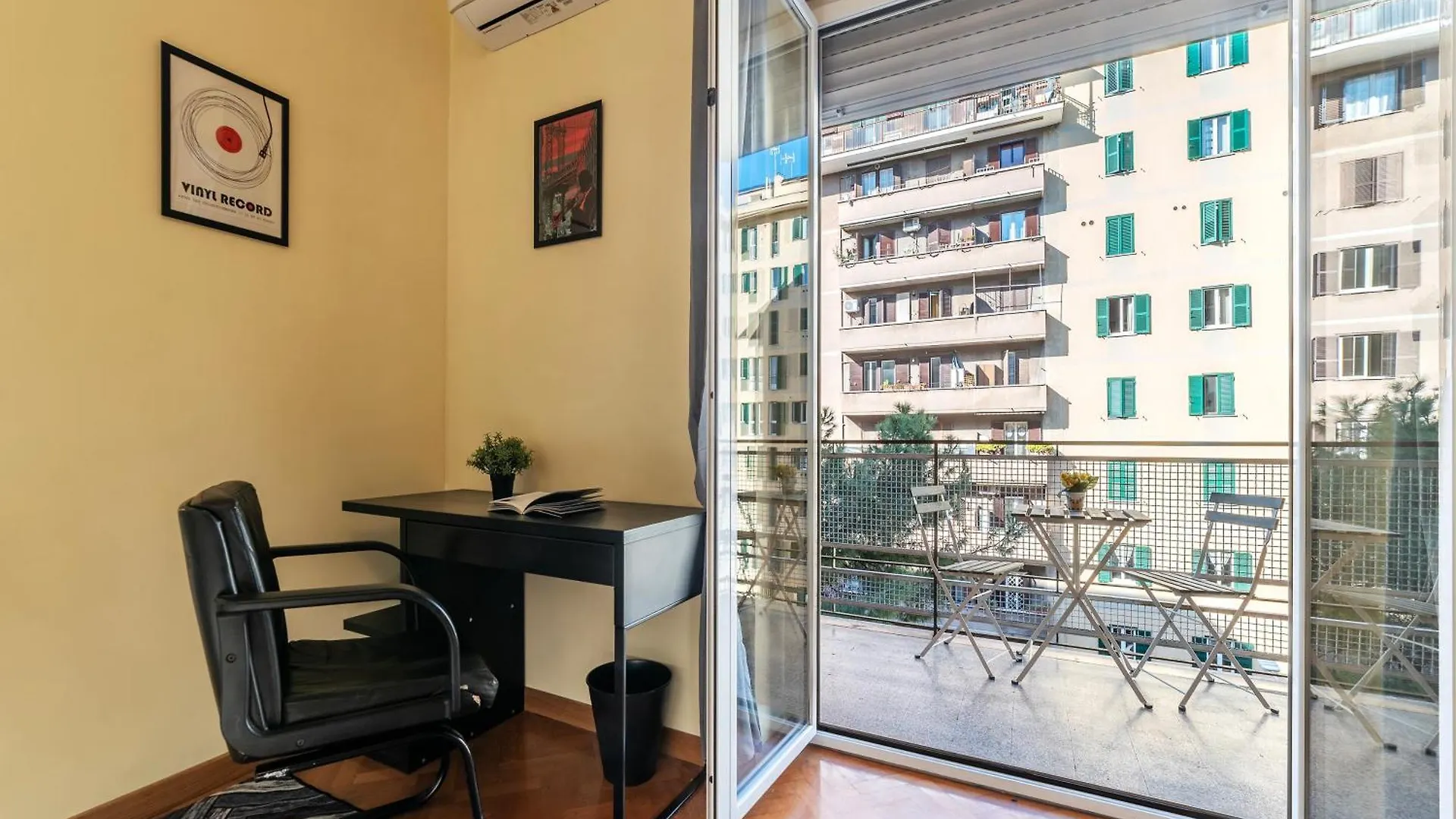San Paolo Apartment - Charme Holidays Rome