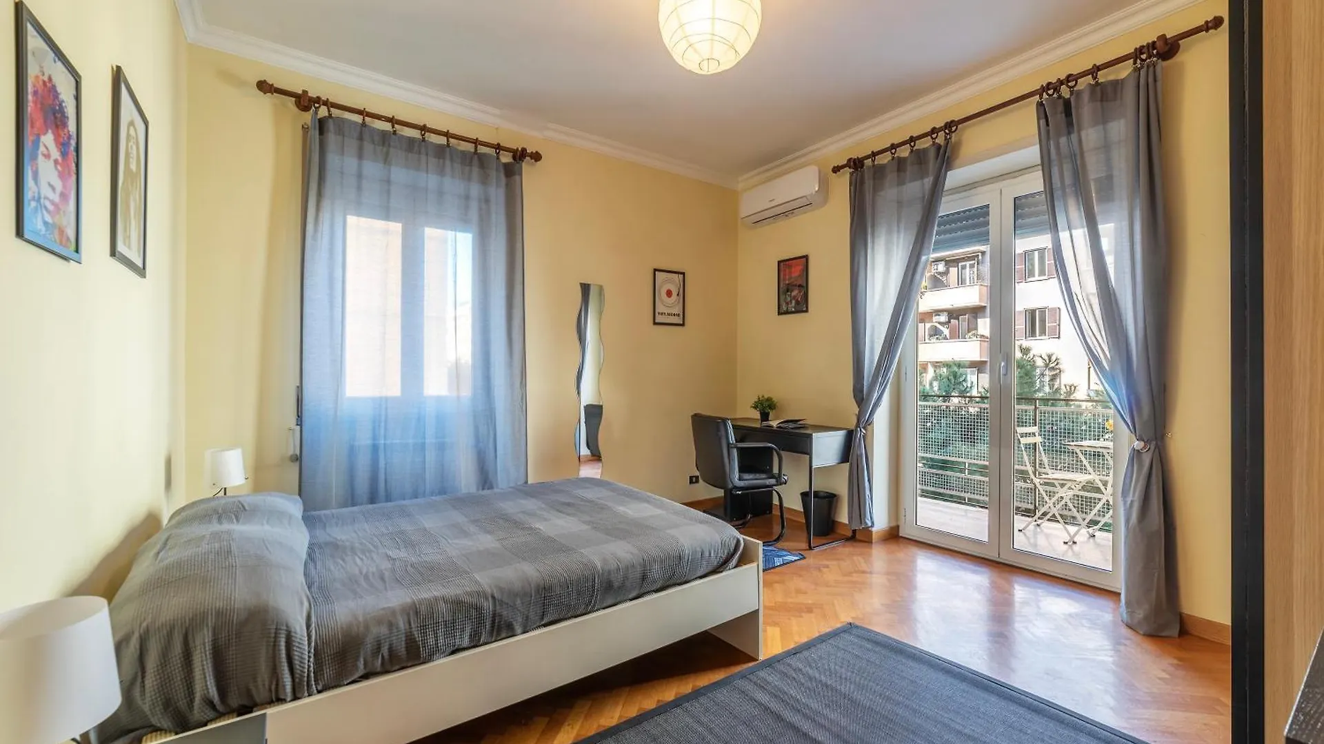 San Paolo Apartment - Charme Holidays Rome Italy