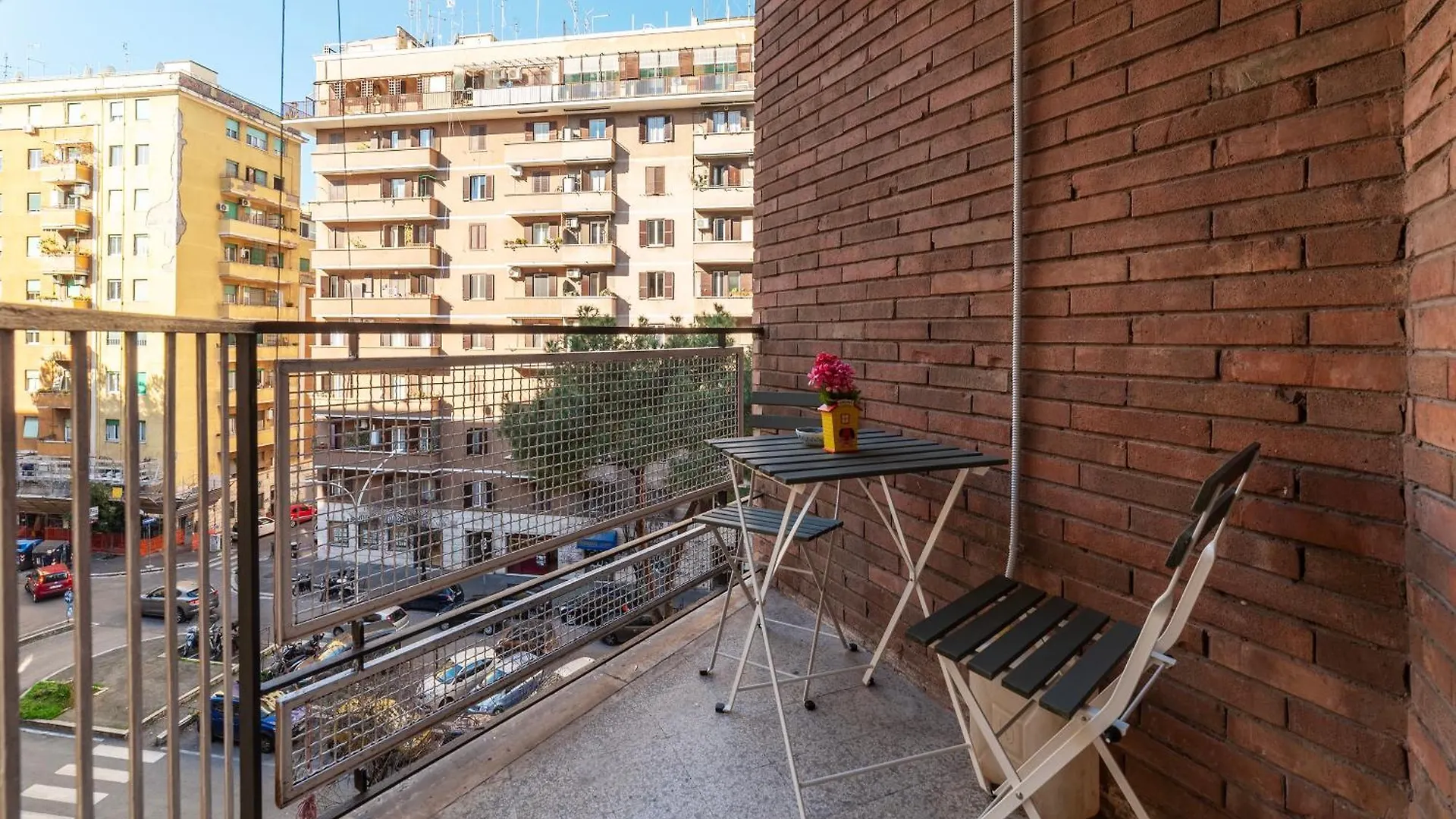 San Paolo Apartment - Charme Holidays Rome